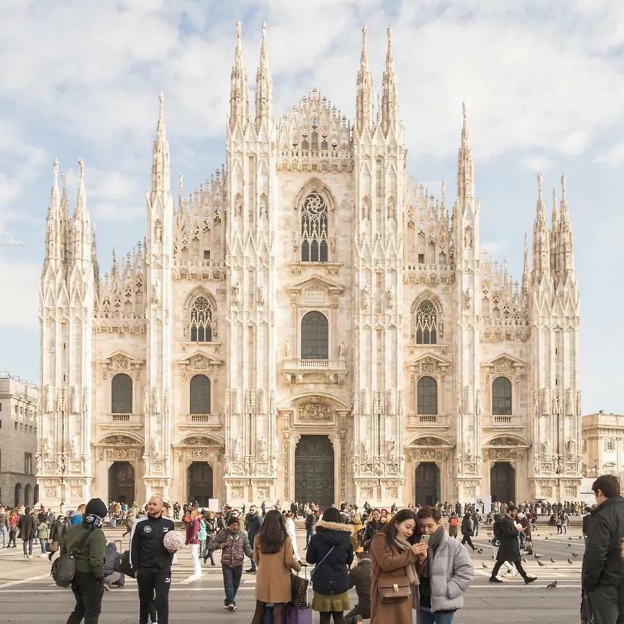 Milano Duomo Cute Home Italy